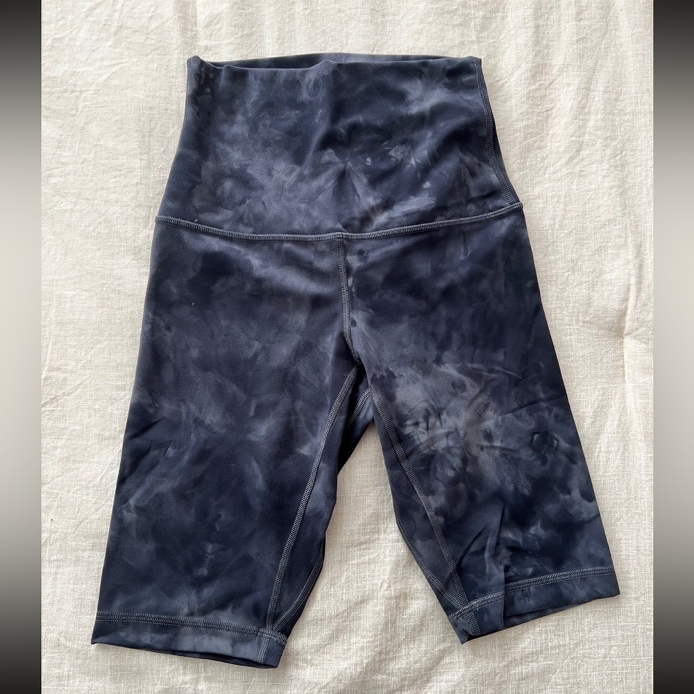 Lululemon SHR Align Bike Shorts 10”